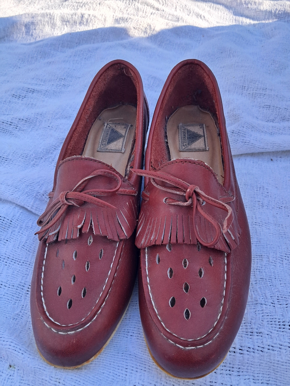 1970s Women's Loafers